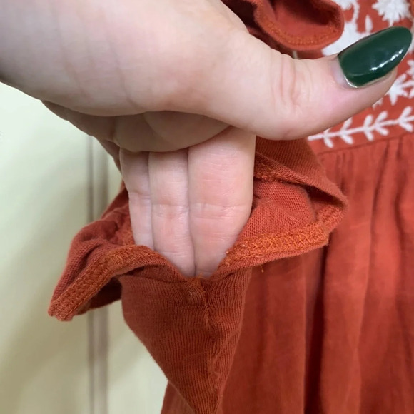 Keep In Touch Floral Blouse - Picture 4 of 8